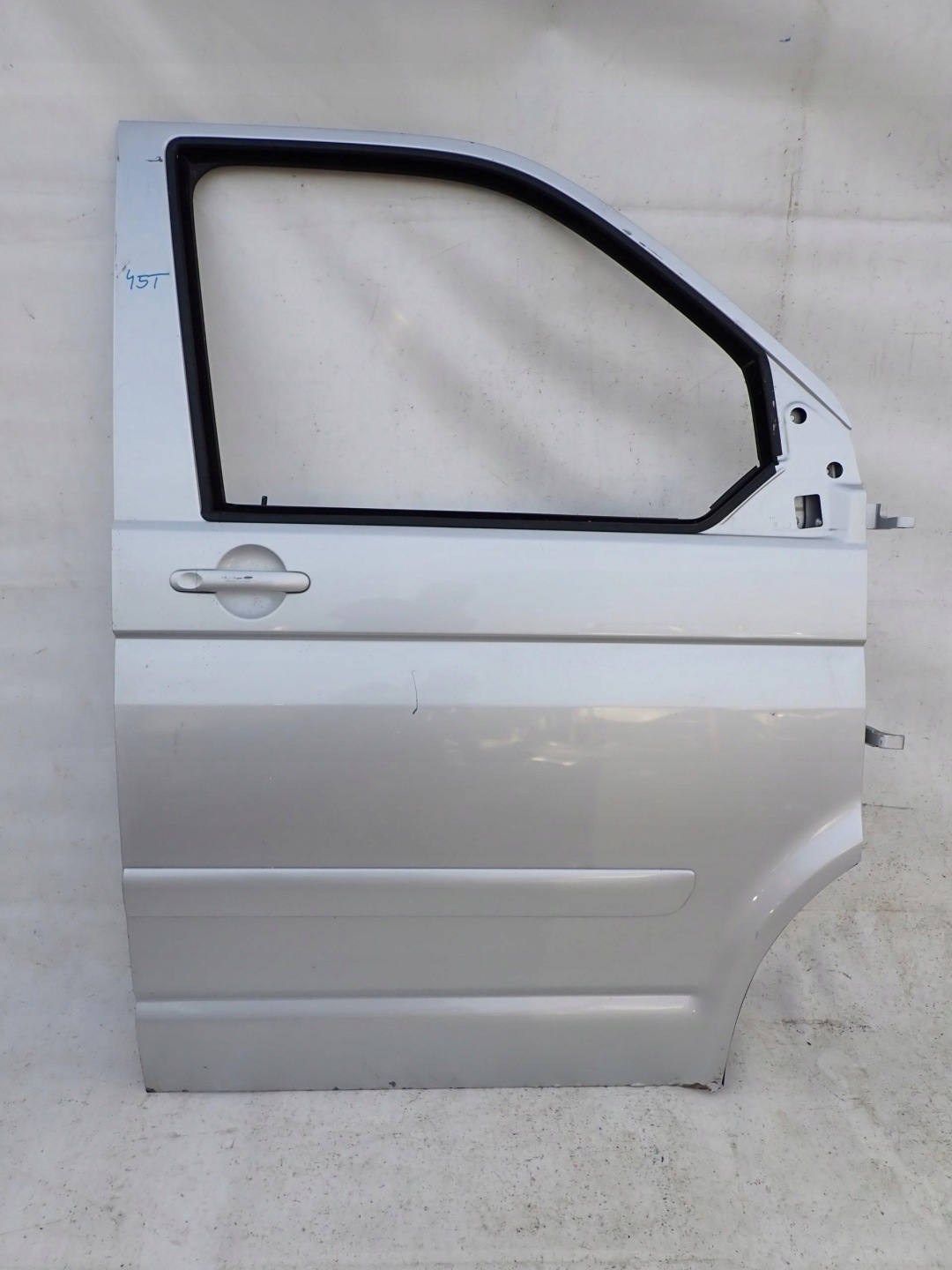 VW T5 03- dveře pravé předek přední