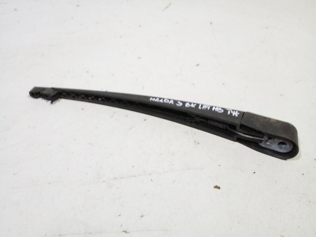 Mazda 3 BK lift FL HB kar ablaktörlők far hátsó