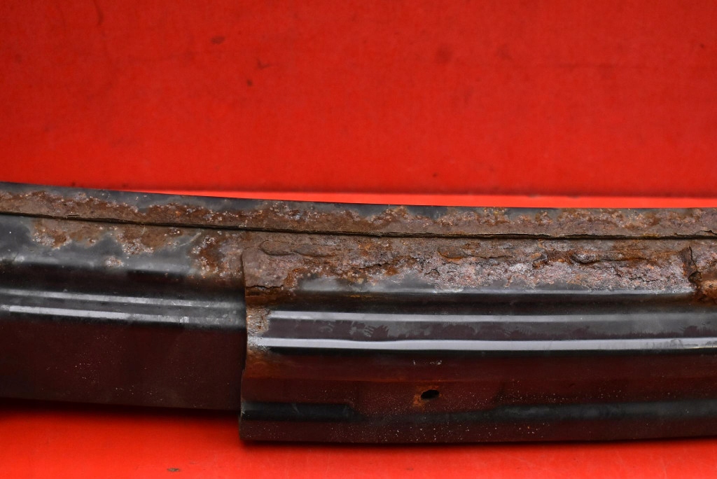 bumper support rear part rear pillar HYUNDAI GENESIS 1 and COUPE 08-12