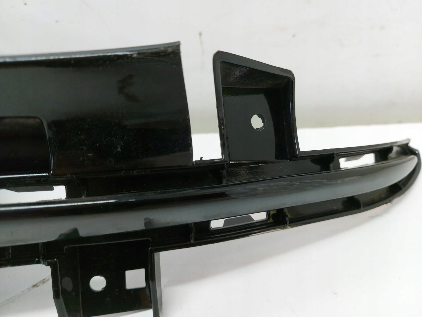 FORD KUGA MK3 Accessoires DO Pare choc Diffuseur SPOILER LV4B-17E911-DK
