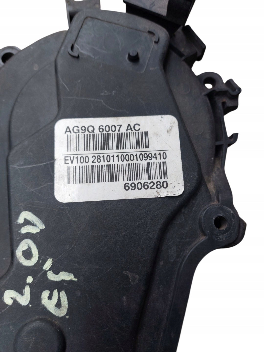 Couvercle carter distribution FORD MONDEO MK4 AG9Q6007AC