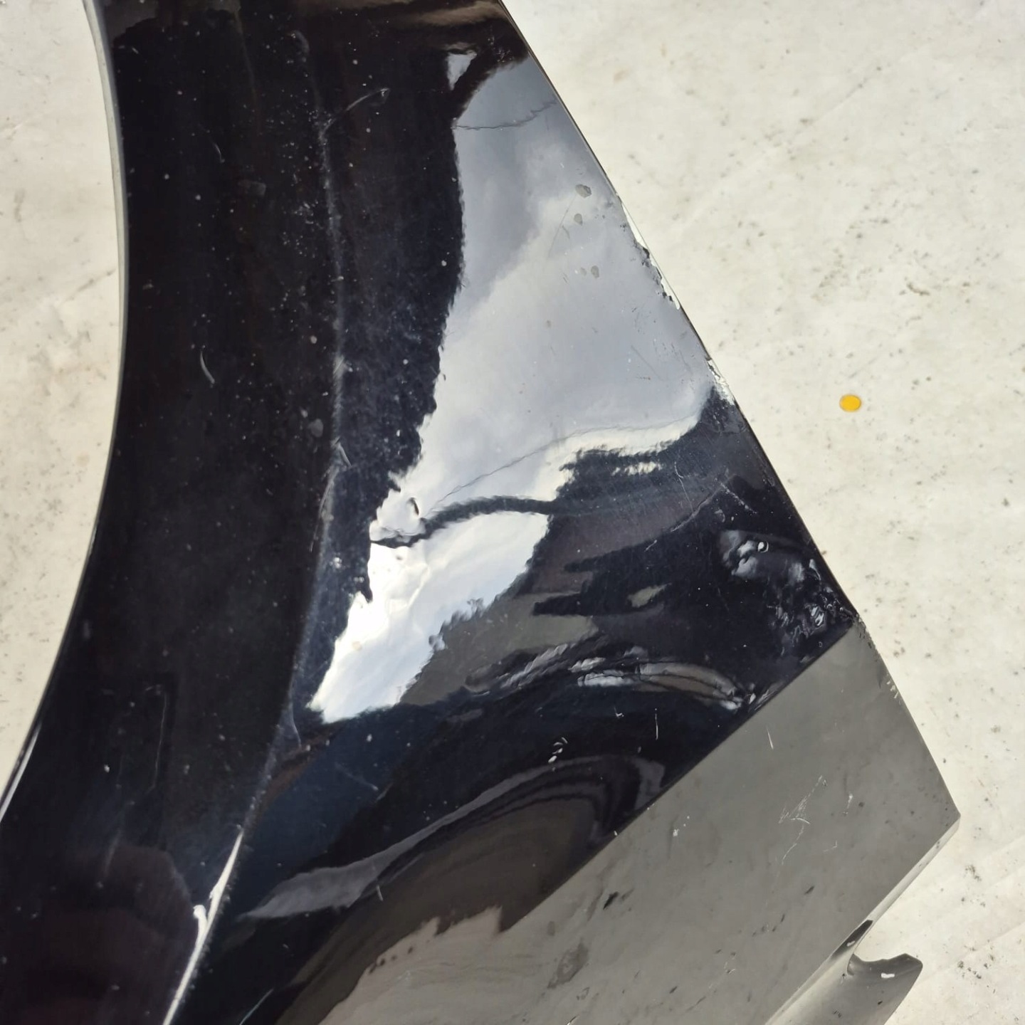 VW GOLF VII 7 12-16 fender front front right