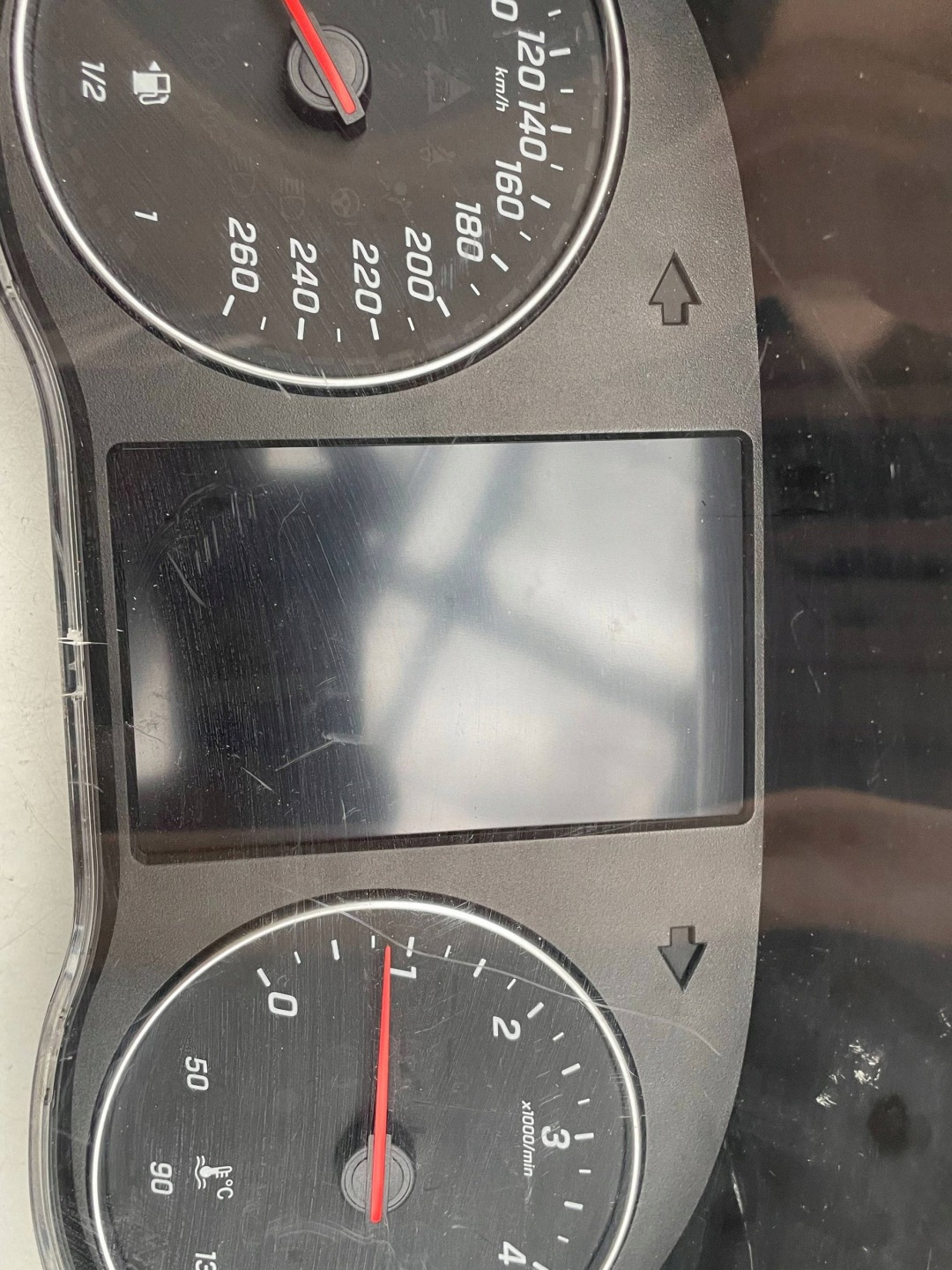 MERCEDES BENZ dials clock PREDKOSCIOMIERZ A4479009323 !J