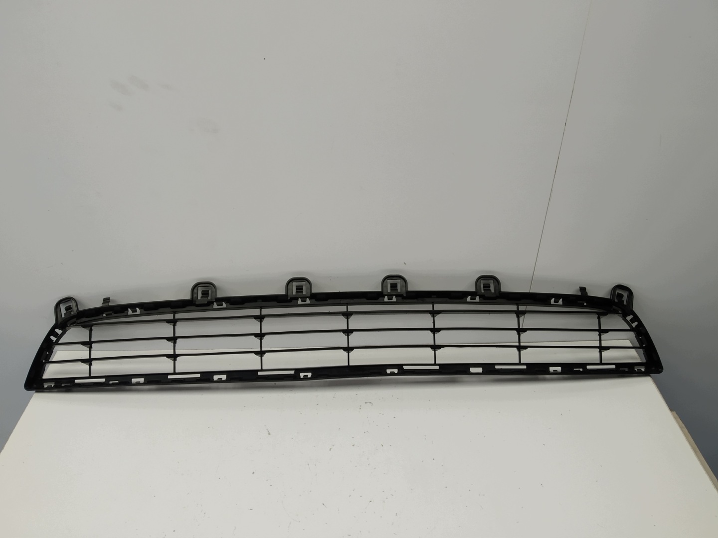 2013r + Bmw X5 F15 grid central w bumper front original 7294475