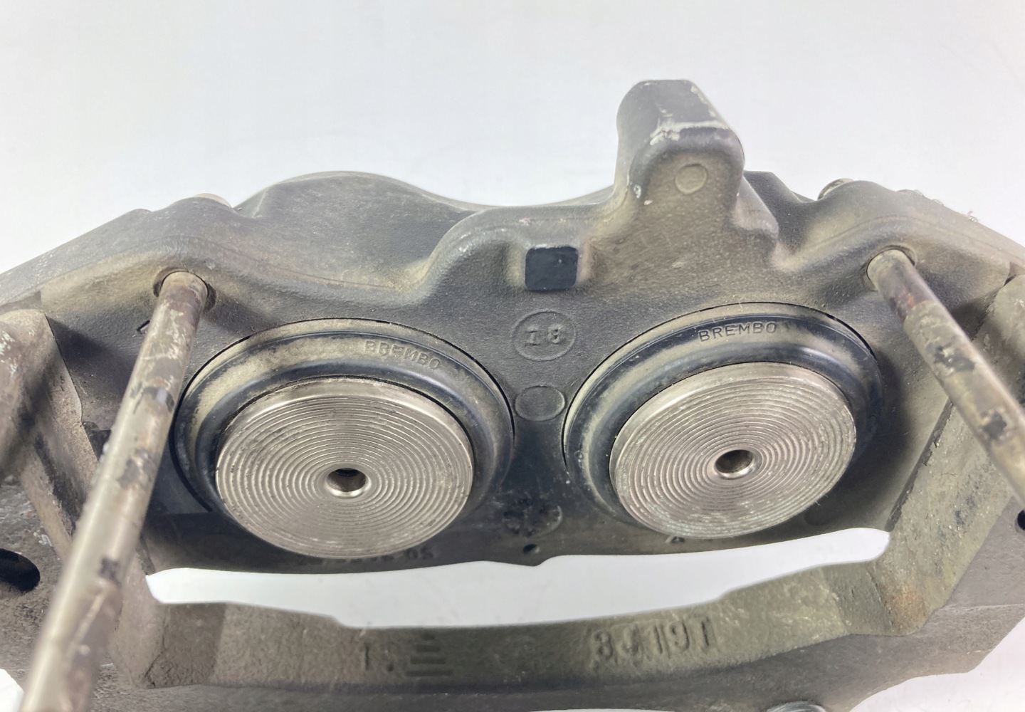 Challenger Charger SRT 2015+ caliper brake front left BREMBO