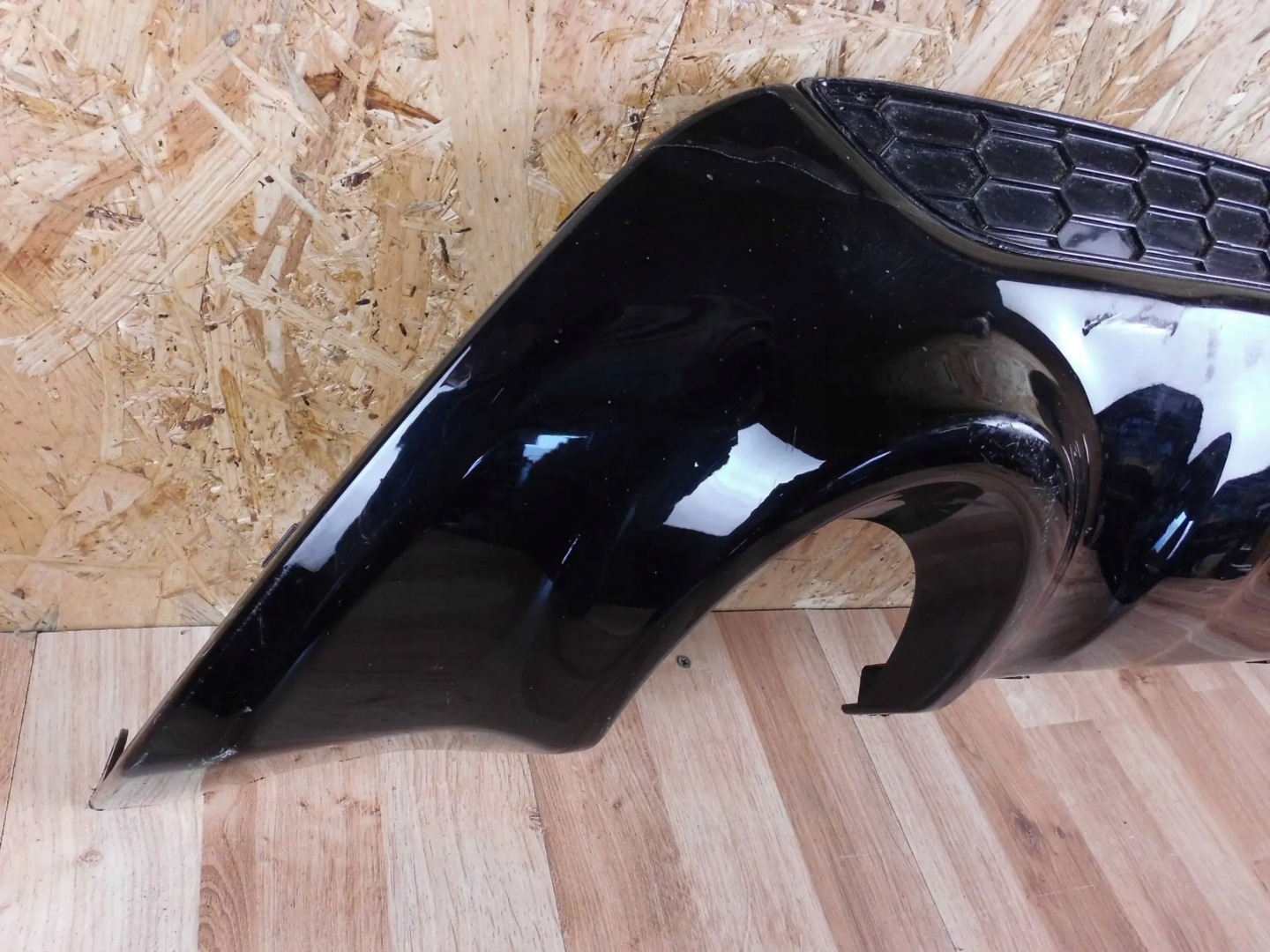 Ford Kuga II MK2 accessori Paraurti posteriore spoiler diffusore