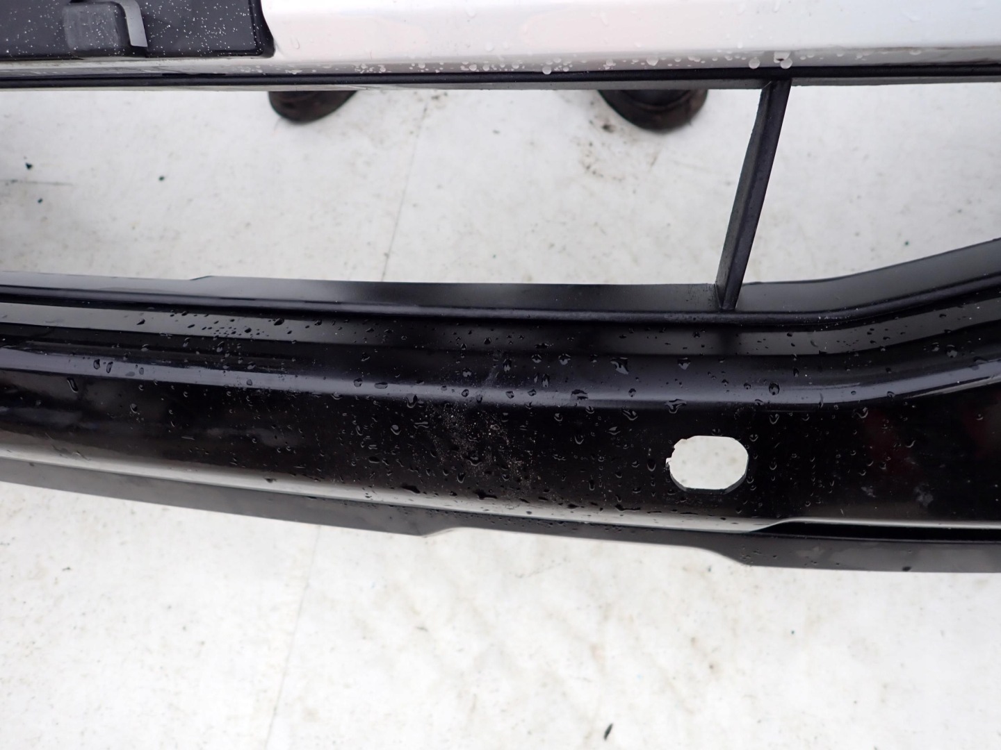 FORD RANGER V LIFT bumper front front PDC