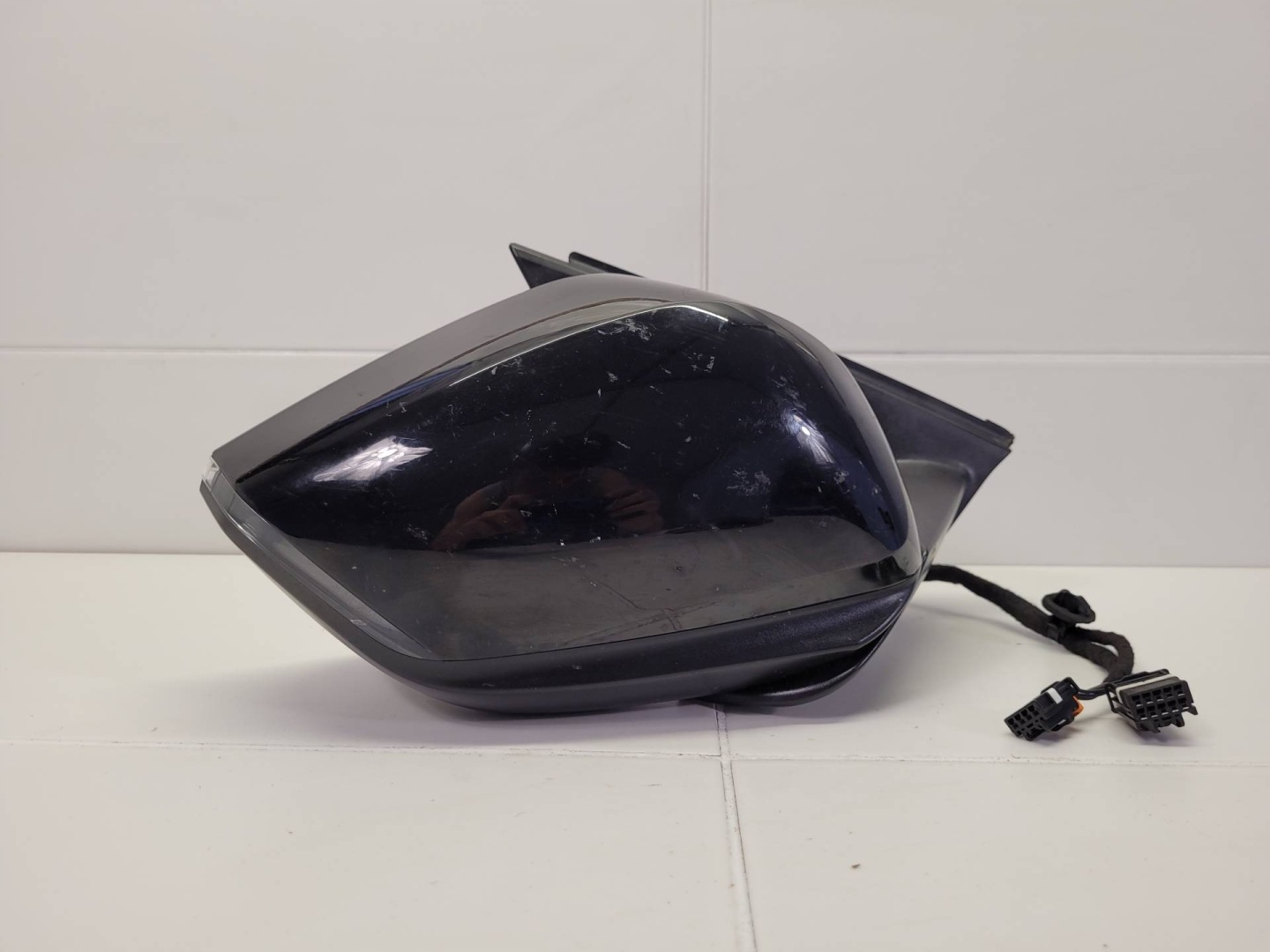 mirror exterior right side Citroen C4 2 facelift 2022 984653549V
