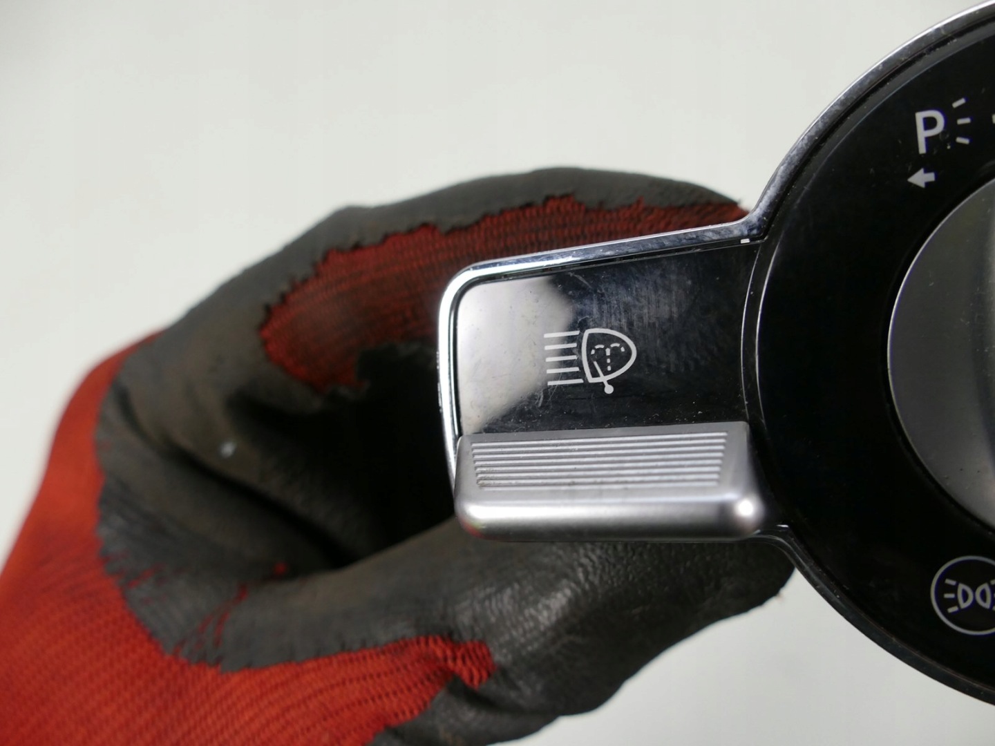 MERCEDES S W221 switch of the lights switch PANEL