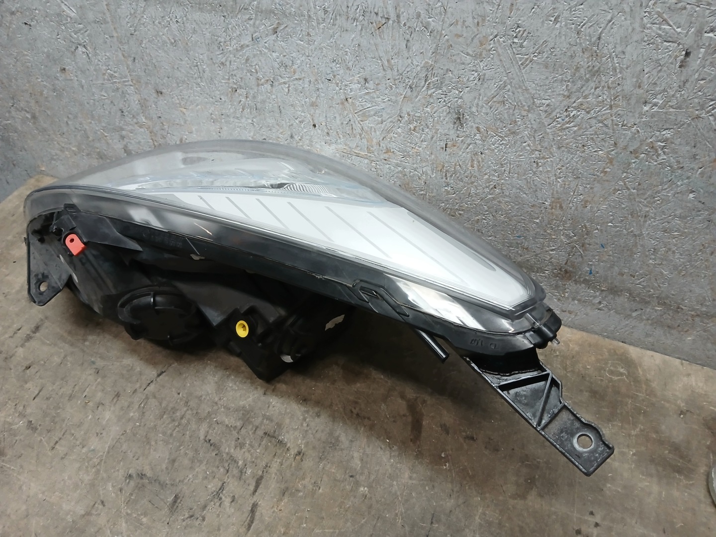 light front right OPEL MERIVA B