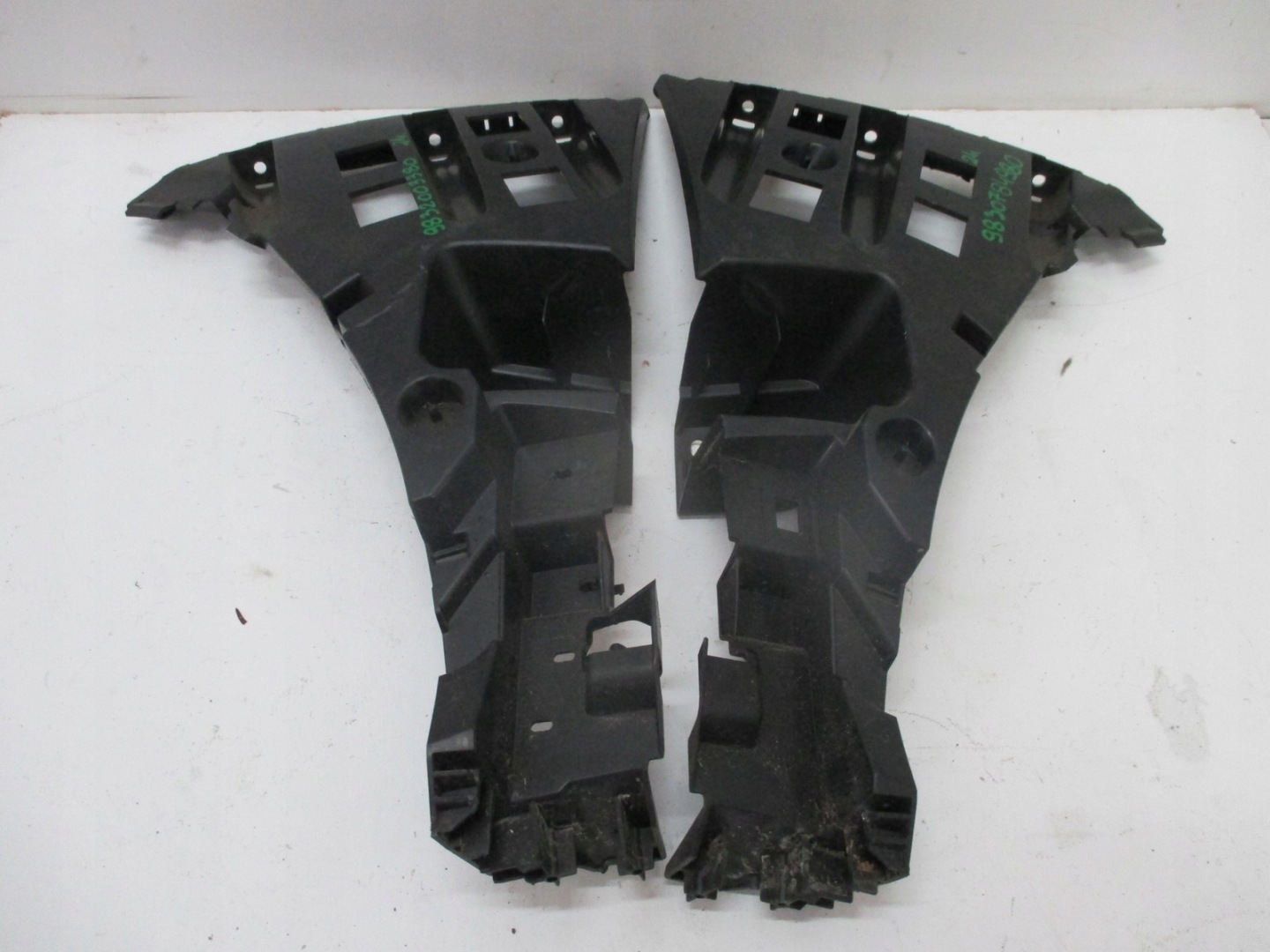 bumper bracket rear part CITROEN DS4 9832003380 9830784980