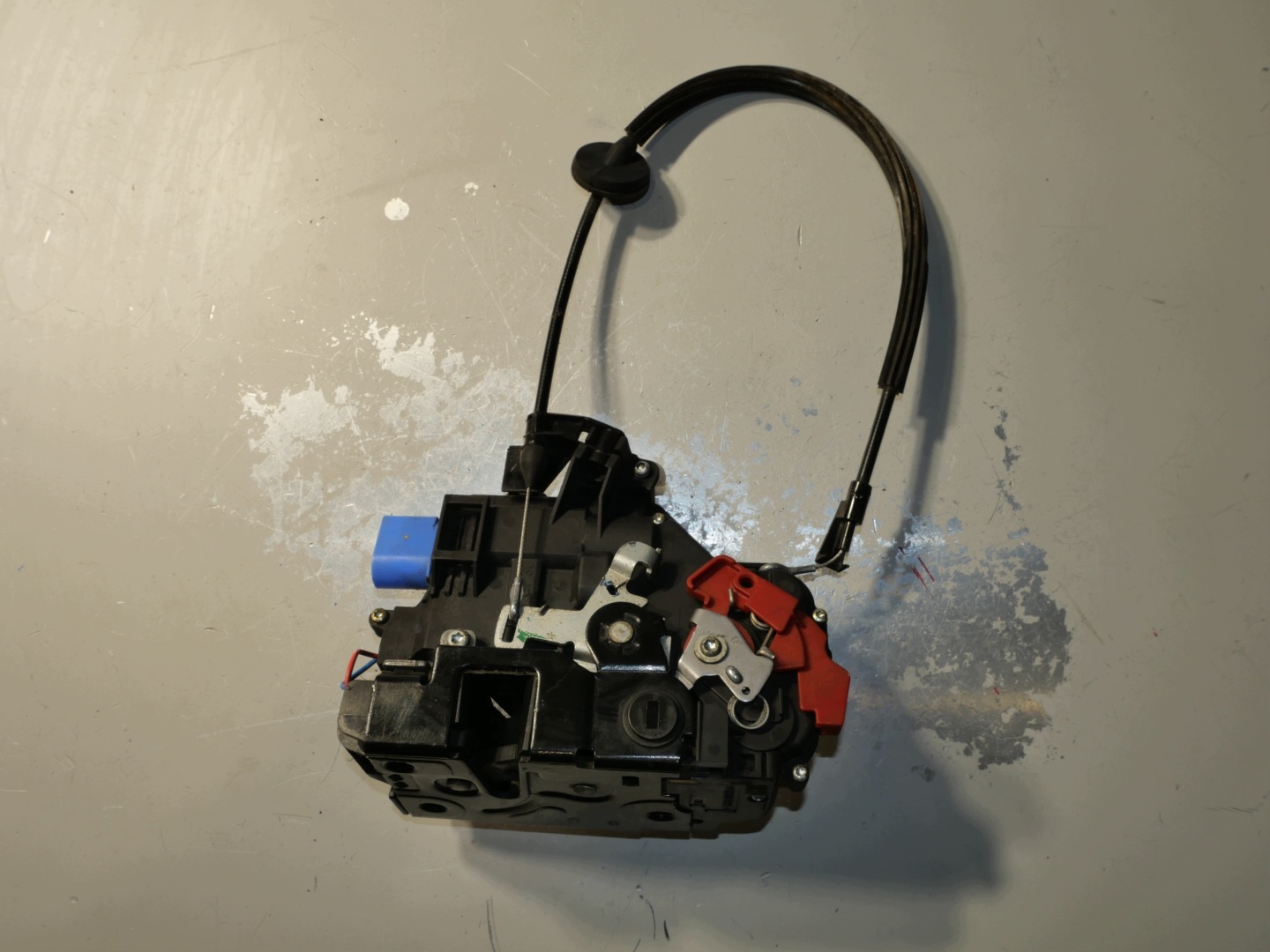 Schloß Tür SKODA VW SEAT AUDI 7L0837016D