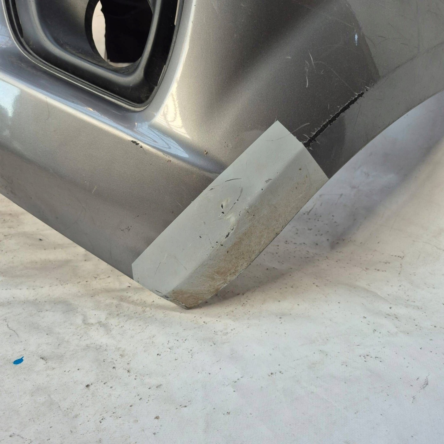 NISSAN NAVARA IV 4 14-22 bumper front front SPR