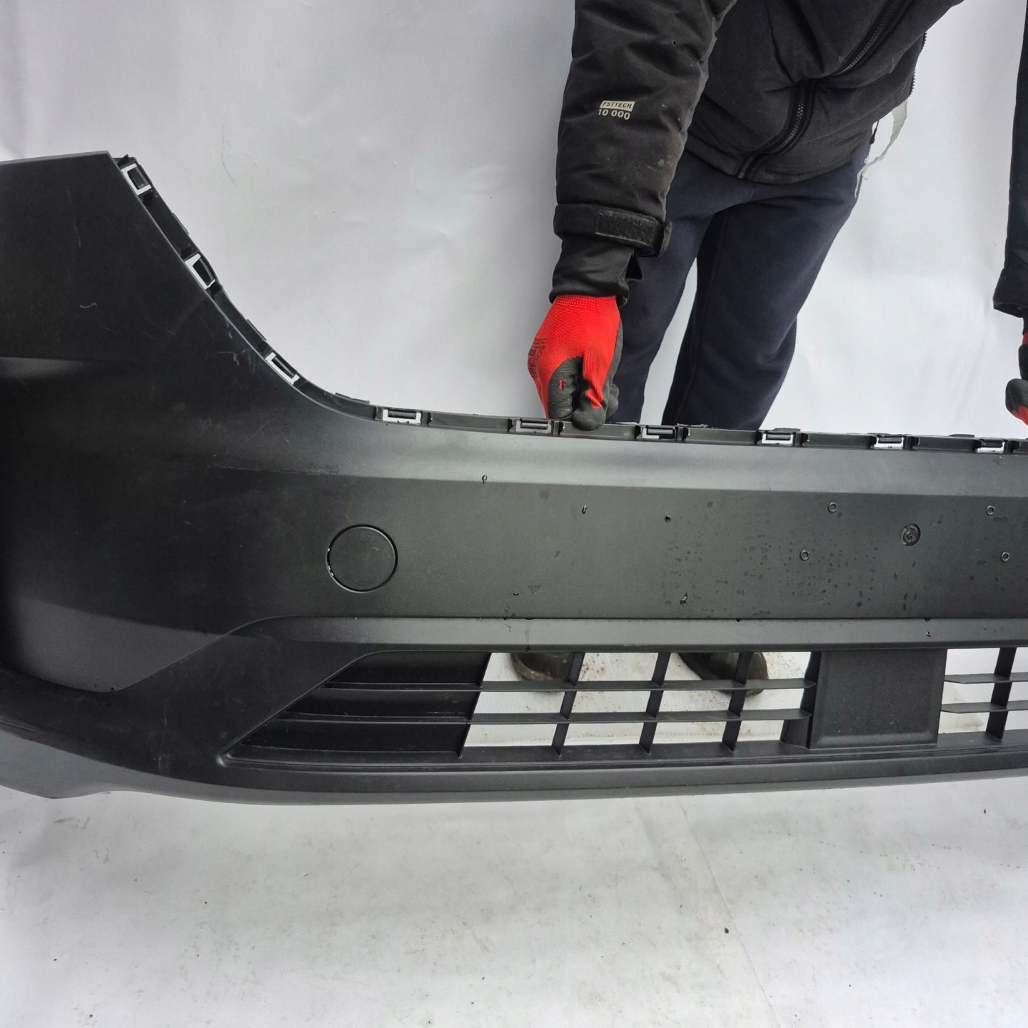 VW TRANSPORTER T7 LIFT bumper front front