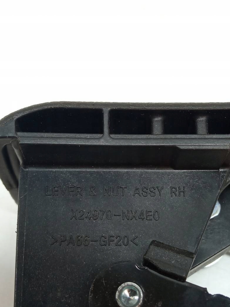 handle inner bracket seat rear part right X24970NX4ED Hyundai Tucson IV