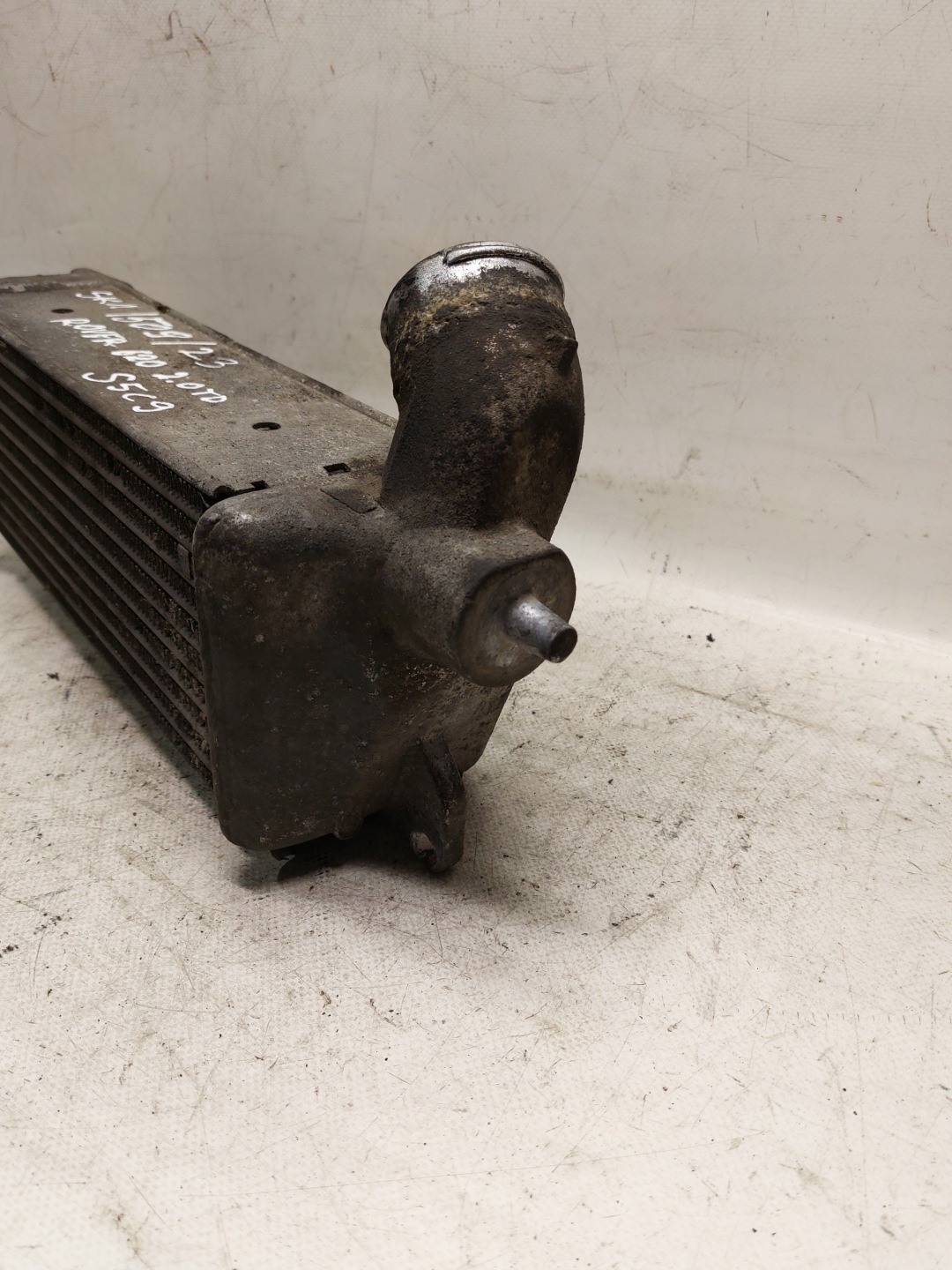 intercooler ROVER 620 2.0TD