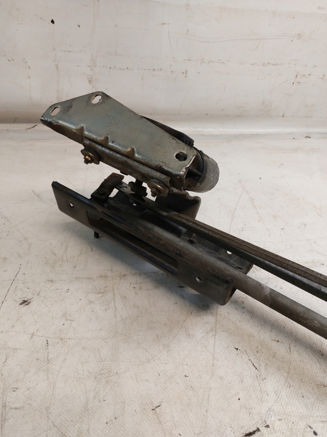 wiper mechanism front PEUGEOT BOXER and
