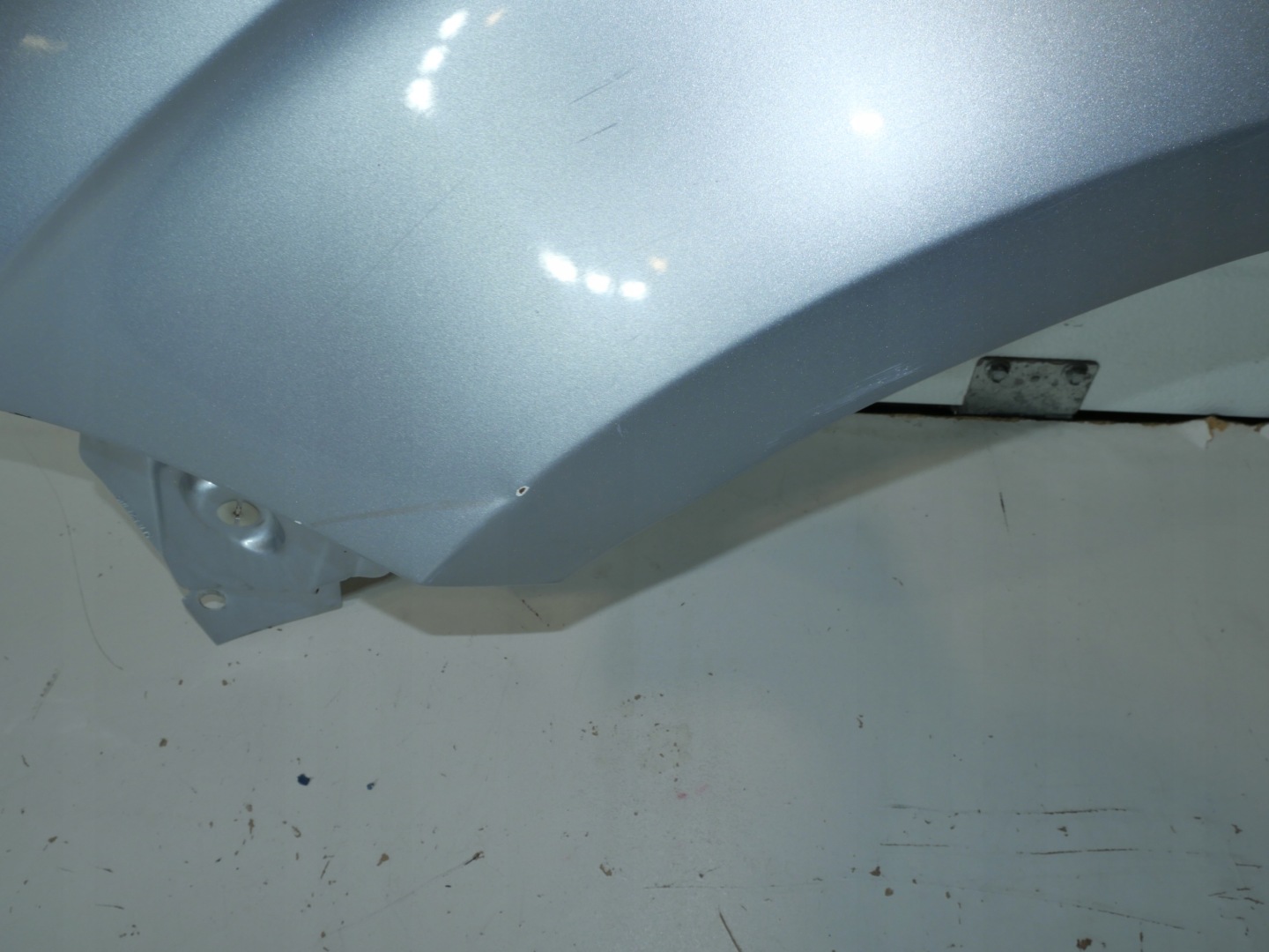 fender front front left SEAT ALTEA FR
