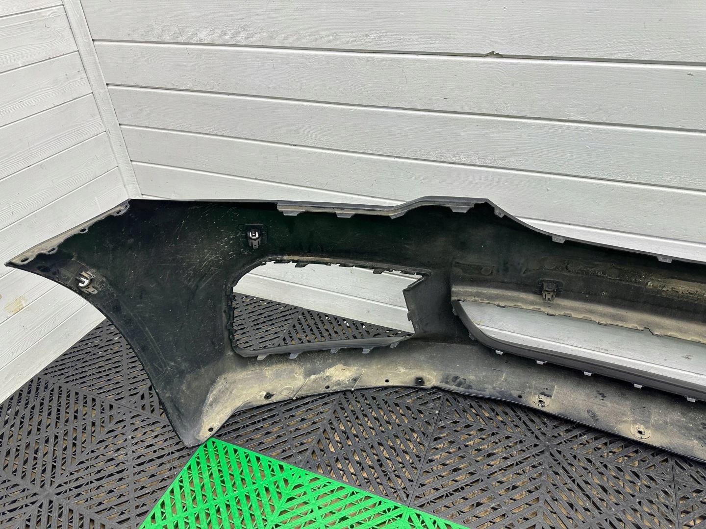 Frontstoßstange vorne BMW 5 G30 G31 M PAKIET 8098644