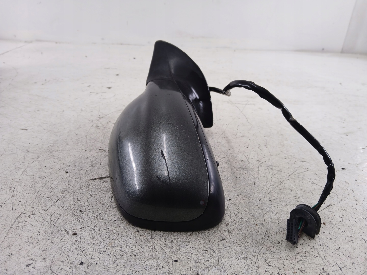PEUGEOT 407 mirror right 6 PIN EZQC