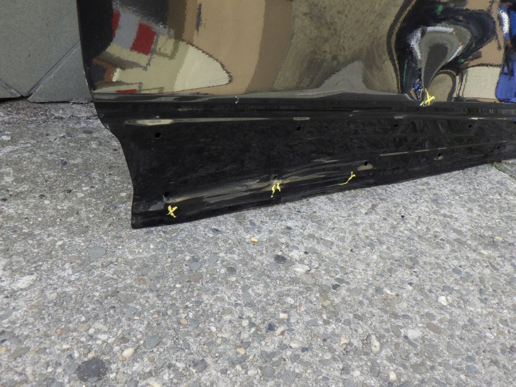 TOYOTA YARIS CROSS 2020- door right front rear.