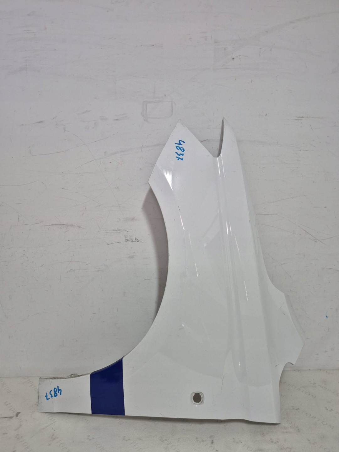 VW CADDY IV 4 20-> fender front front left
