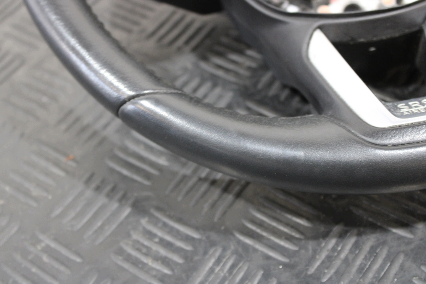 lenkrad MULTIFUNKCJA MAZDA 2 II DJ LIFT