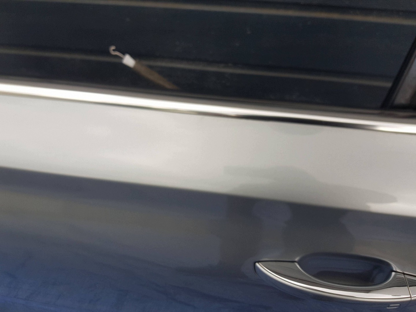 door left rear part rear. left AUDI A8 D4 LY7G