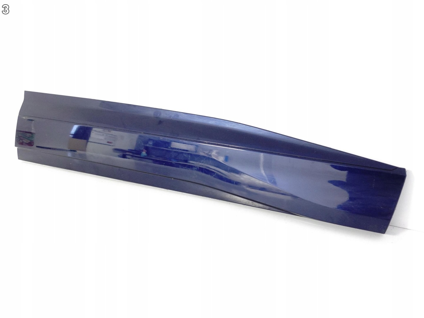 AUDI Q4 E-TRON 89A 21- lower moulding cover for door right front X5H