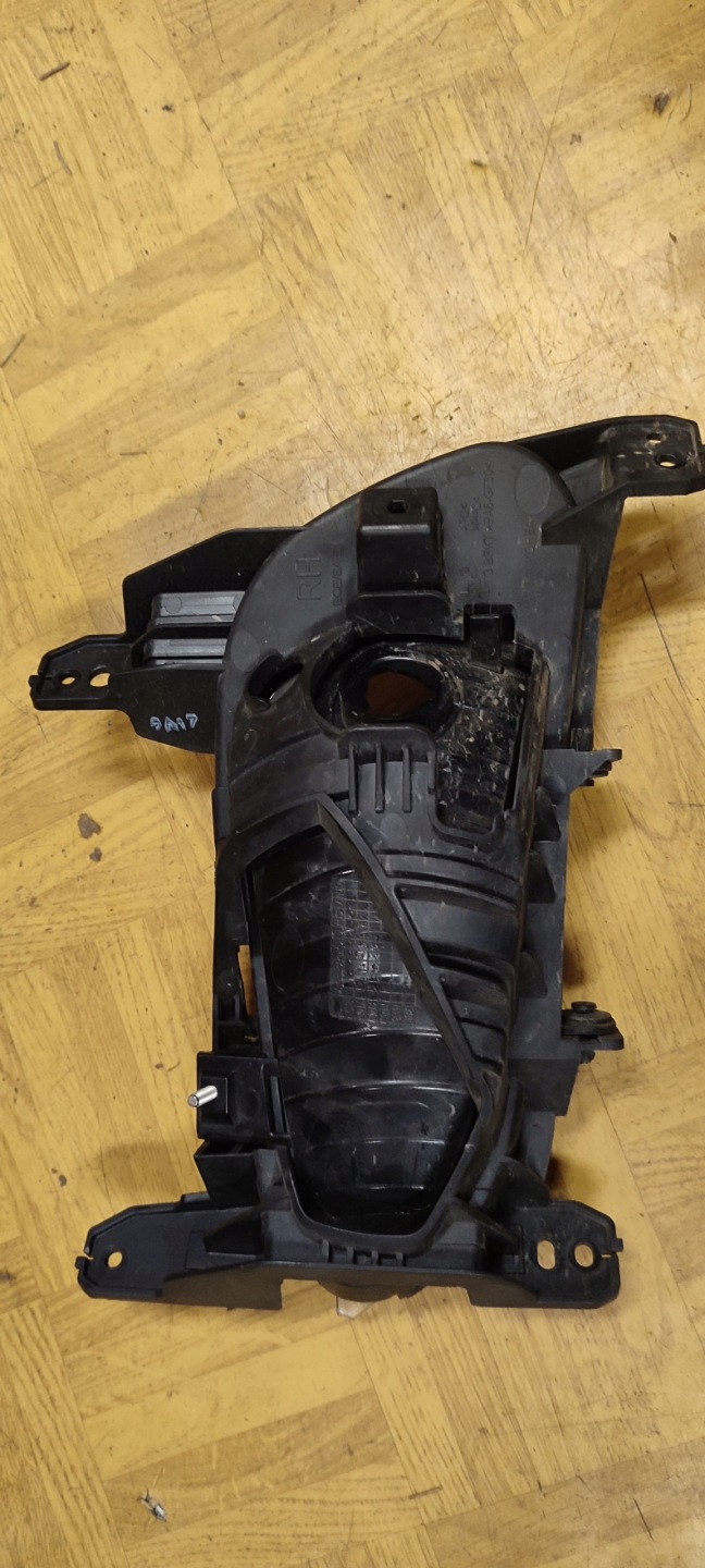 fog light left front front Opel Mokka X