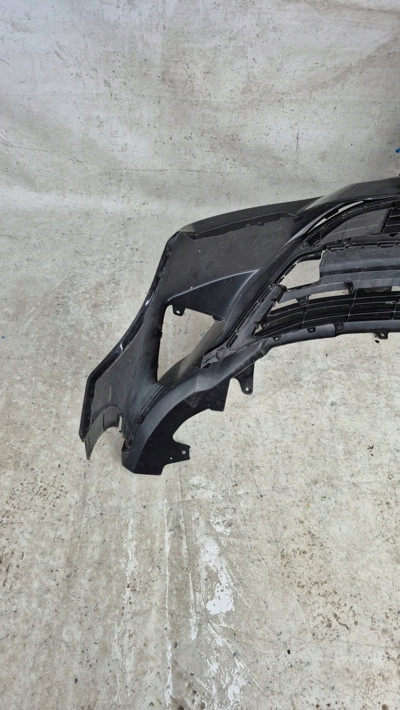 TOYOTA RAV4 IV 4 LIFT 15-19 bumper front front washer PDC