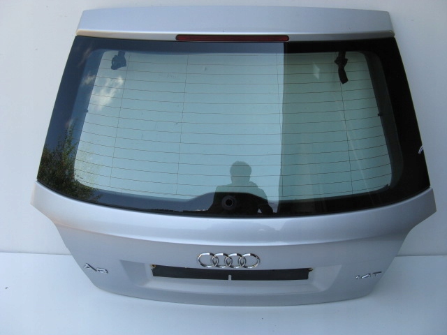boot door AUDI A3 8P LIFT 3D LX7W