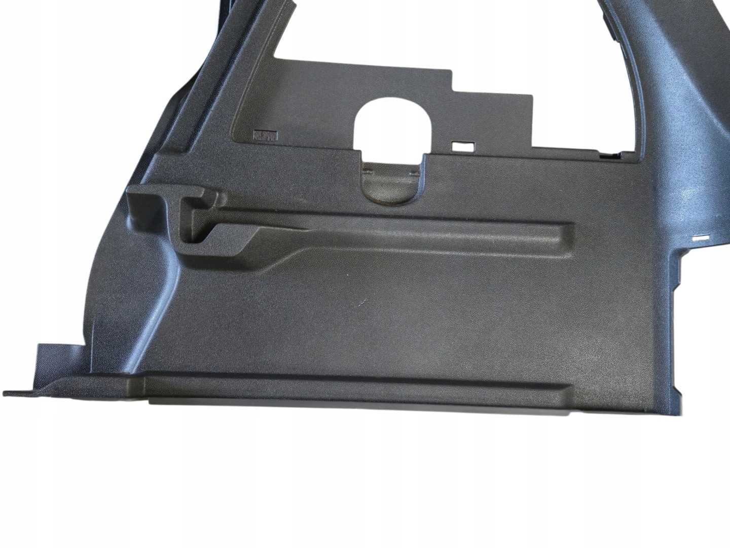 OPEL CORSA D 3D boot upholstery right rear part 13230174 13180957