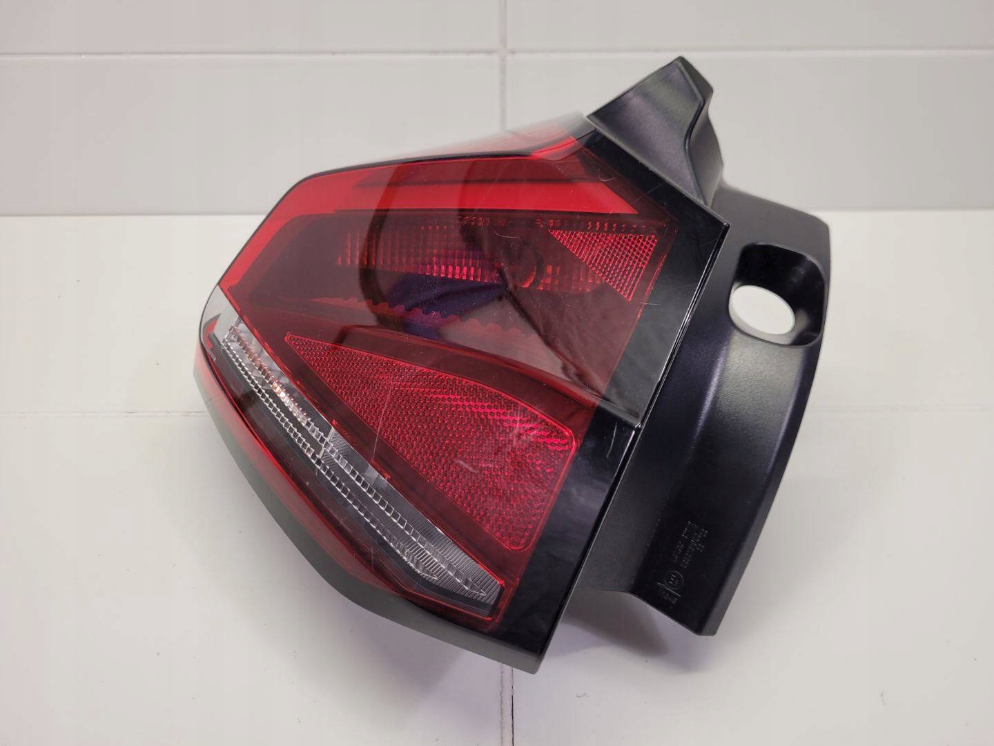 light rear left side Citroen C4 2 facelift 2022 00218740-08