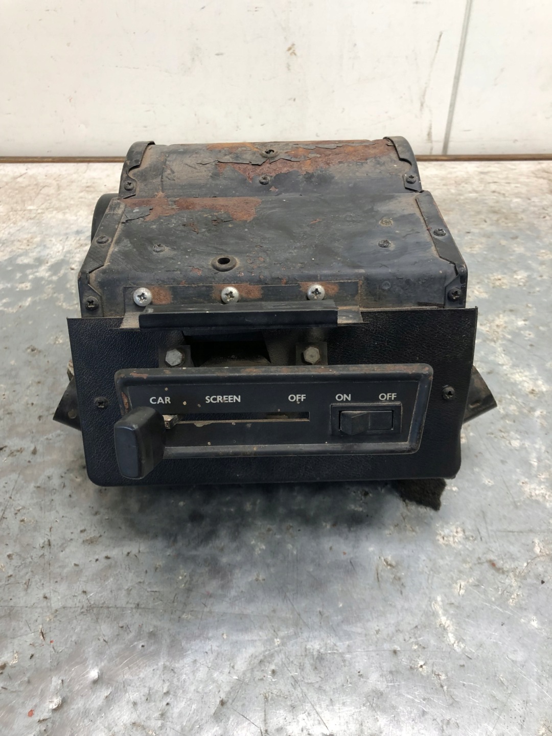 COMANDI CLIMA MINI 92r