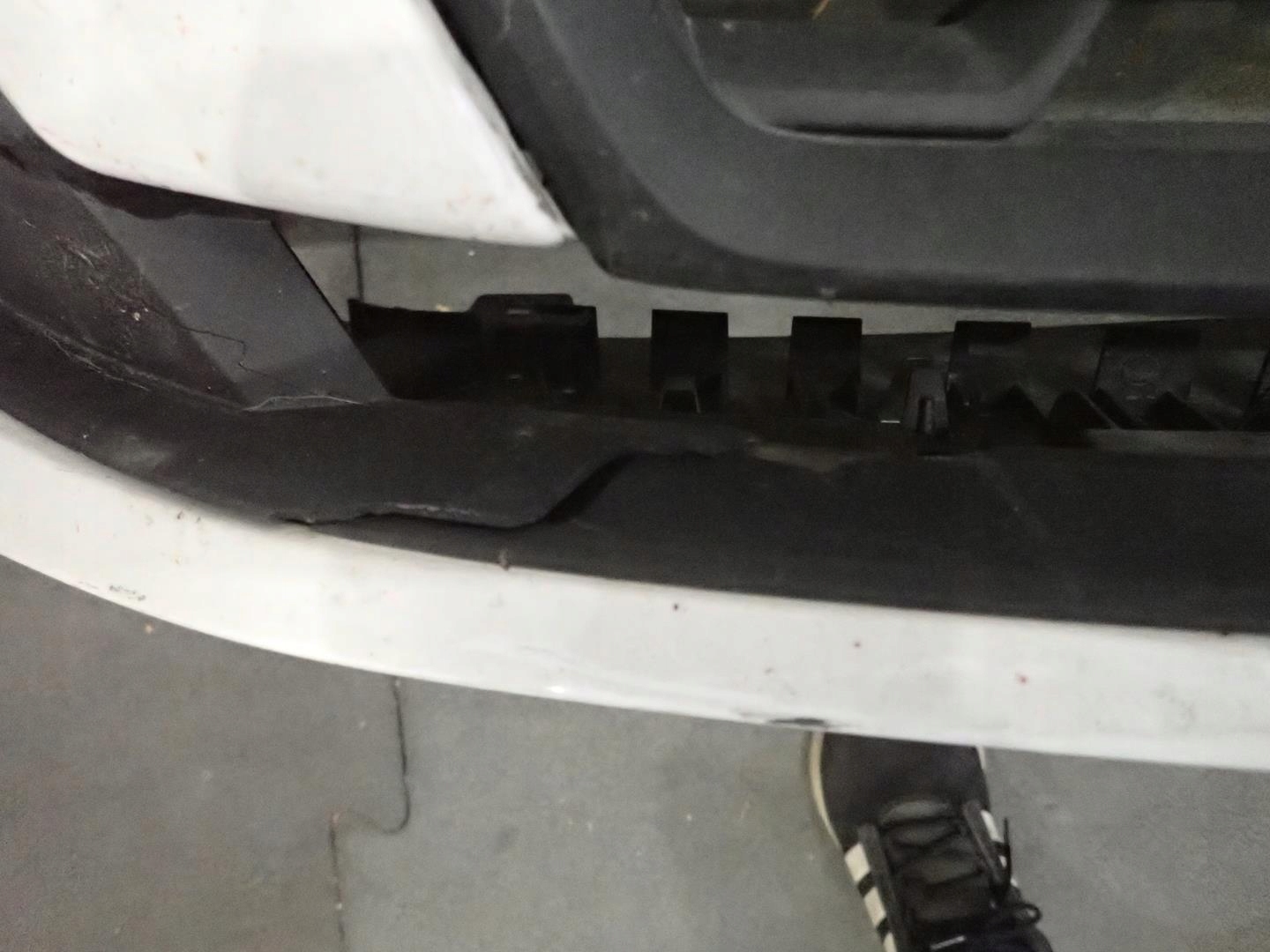 bumper front front AUDI A3 2020- 8Y0807437