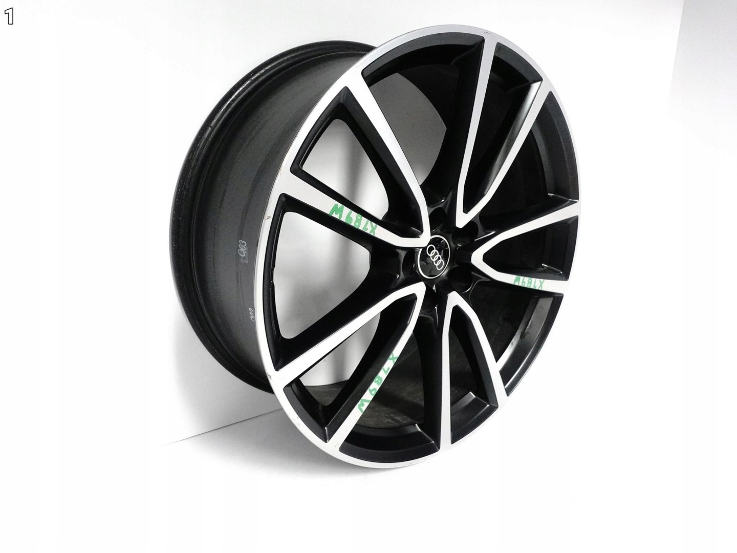 AUDI SQ5 Q5 II FY 80A disk 8,5Jx21 ET34 5x112