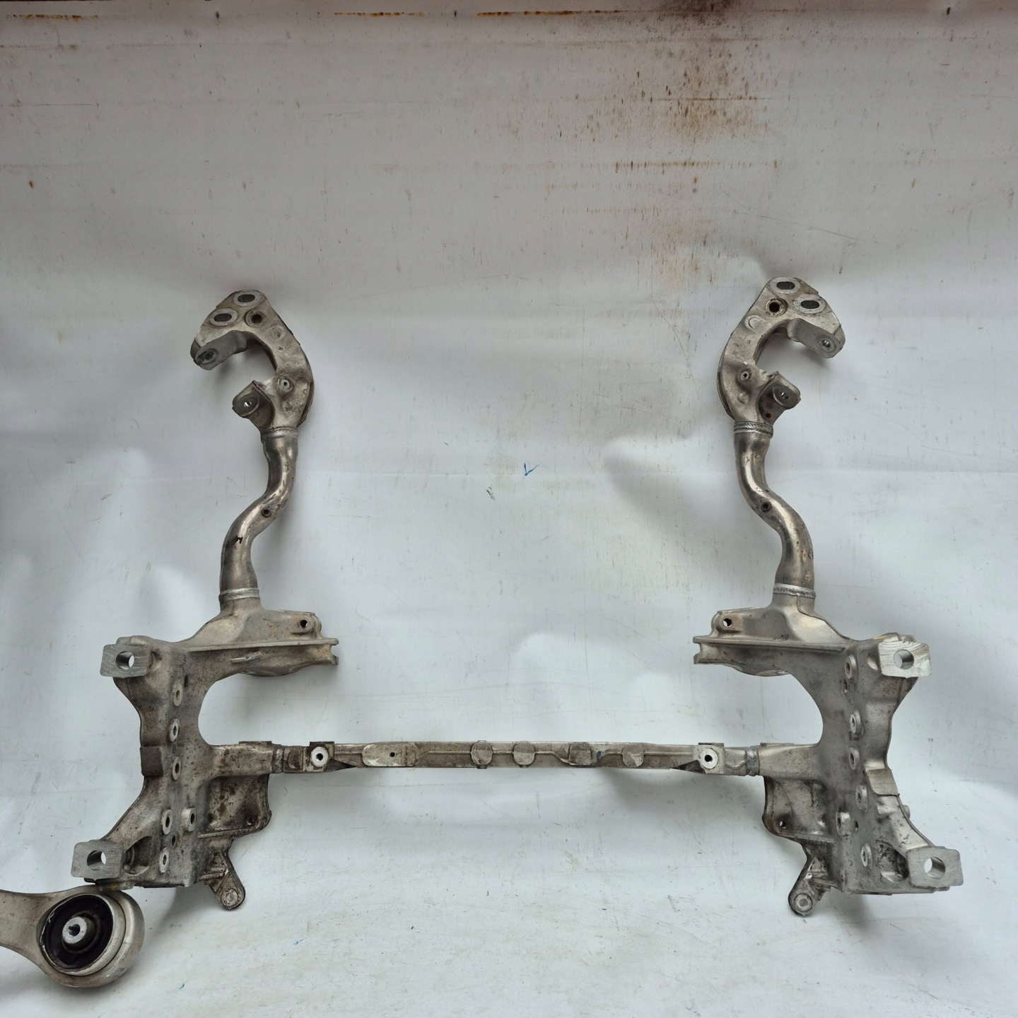 AUDI Q7 4M 4M0 Q8 subframe front front axle beam 4M0399315