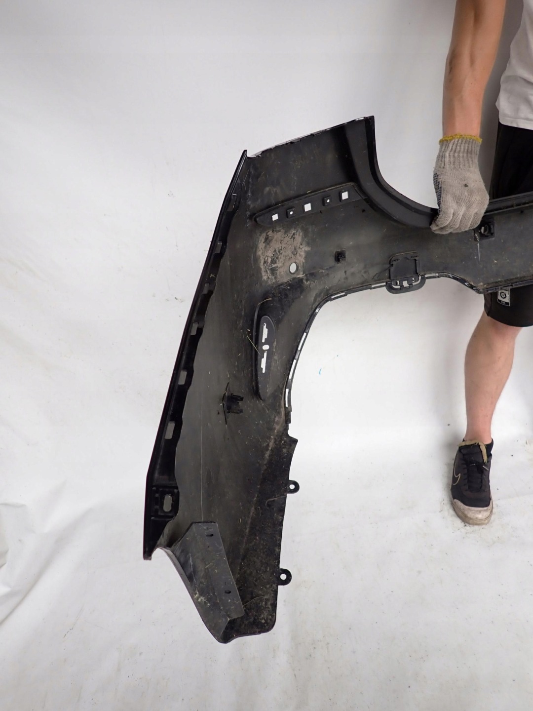 BMW 3 G21 m-packet KOMBI 18- bumper rear part rear PDC