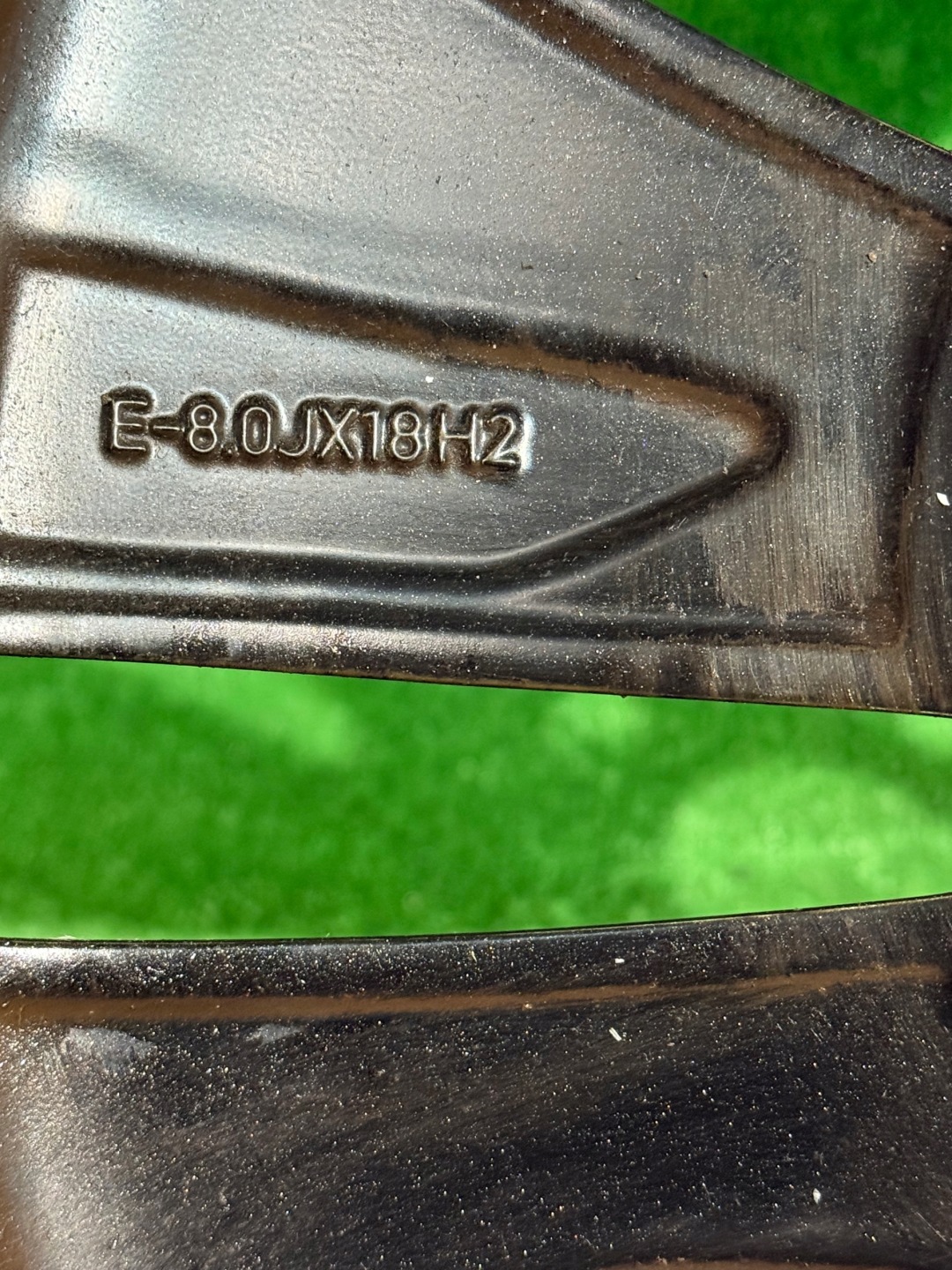 disk AUDI A6 C8 8J ET39 18” 4K0601025B Nr.25