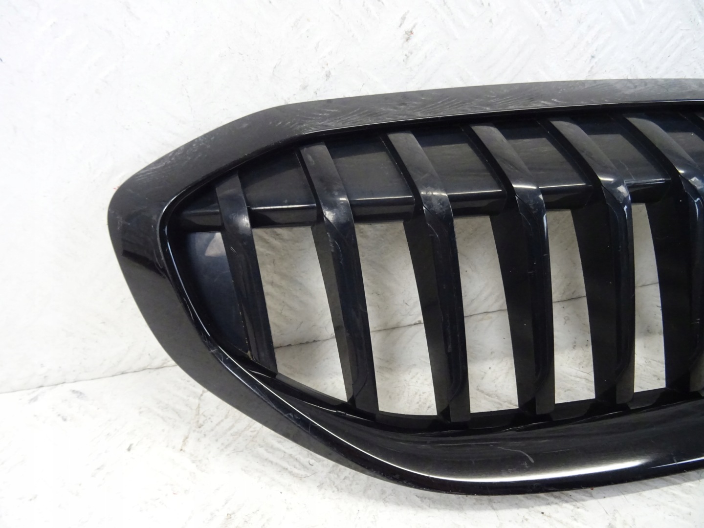 grill grille front front BMW 3 G20 G21 black grill 5113192976-10