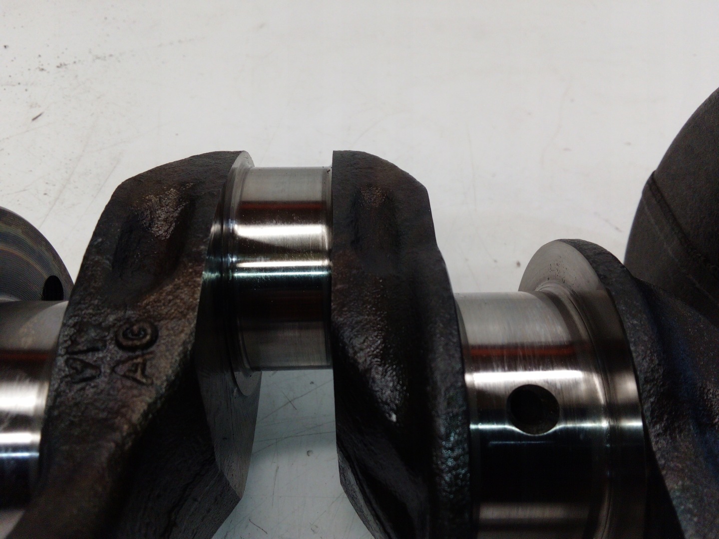 crank AUDI VW SEAT SKODA 1.4 TFSI 04EB CMB