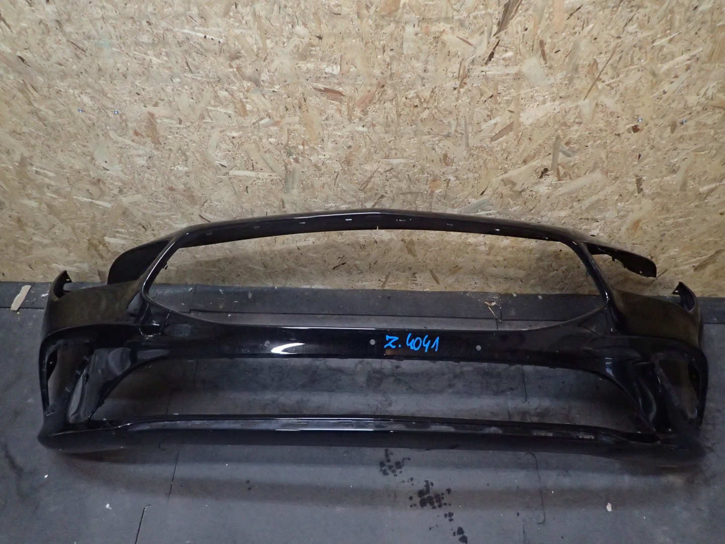 BUMPER FRONT MERCEDES CLA W118