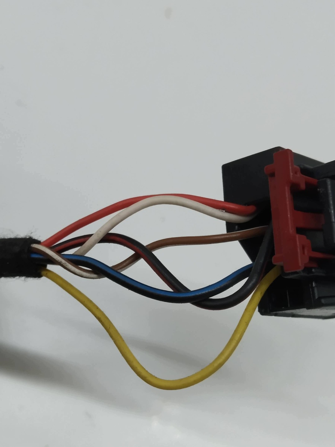 mirror right 6PIN EUROPA Skoda Octavia III (2012-2020 )