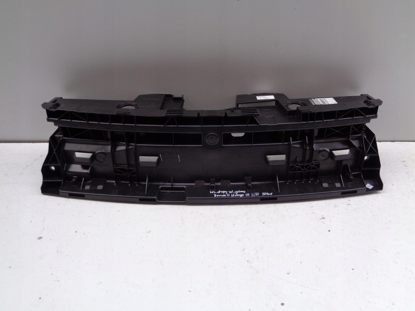 Traversa Supporto Paraurti GRIGLIA RENAULT KANGOO III LIFT