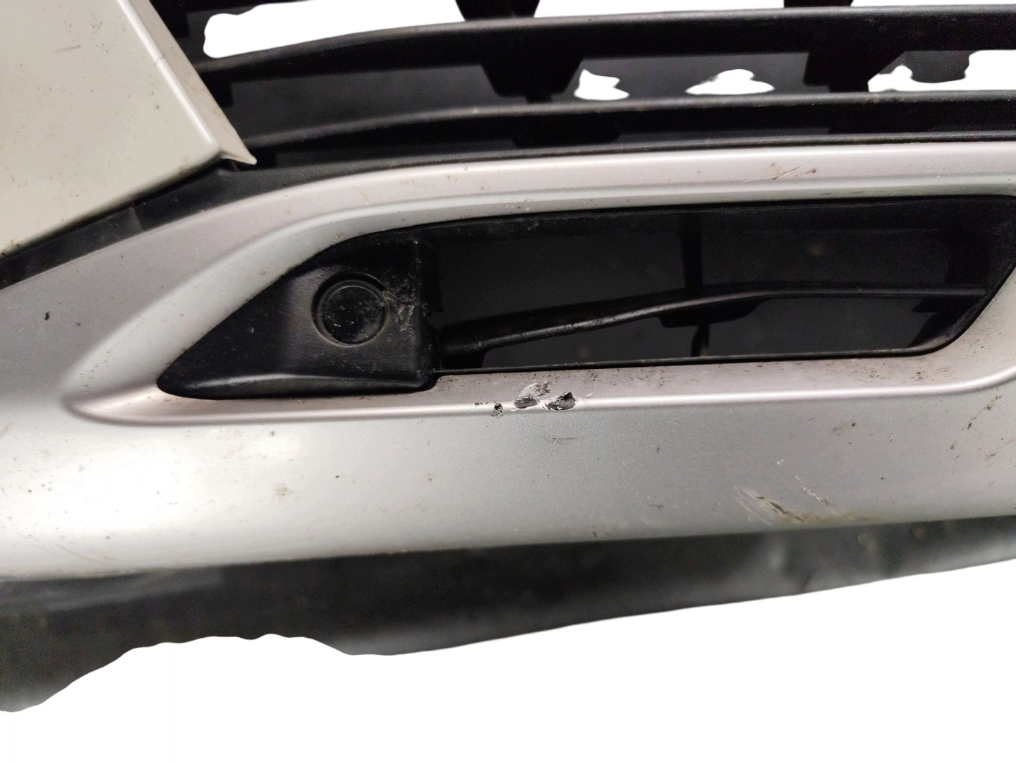 bumper front complete PEUGEOT 5008 II LAK: KWE (17-20)
