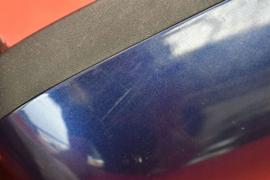 mirror right TEF43 EU 011106-1108 RENAULT MEGANE 2 II 02-06 7 PIN