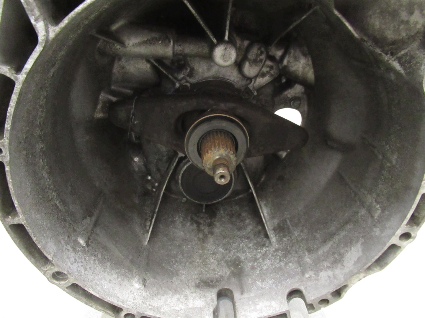getriebe BMW E60 E61 M57n 2.5 3.0 6 getriebe GS6-53DZ 7522205