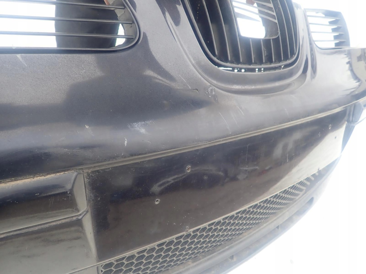 SEAT AROSA LIFT 00-05 bumper front front