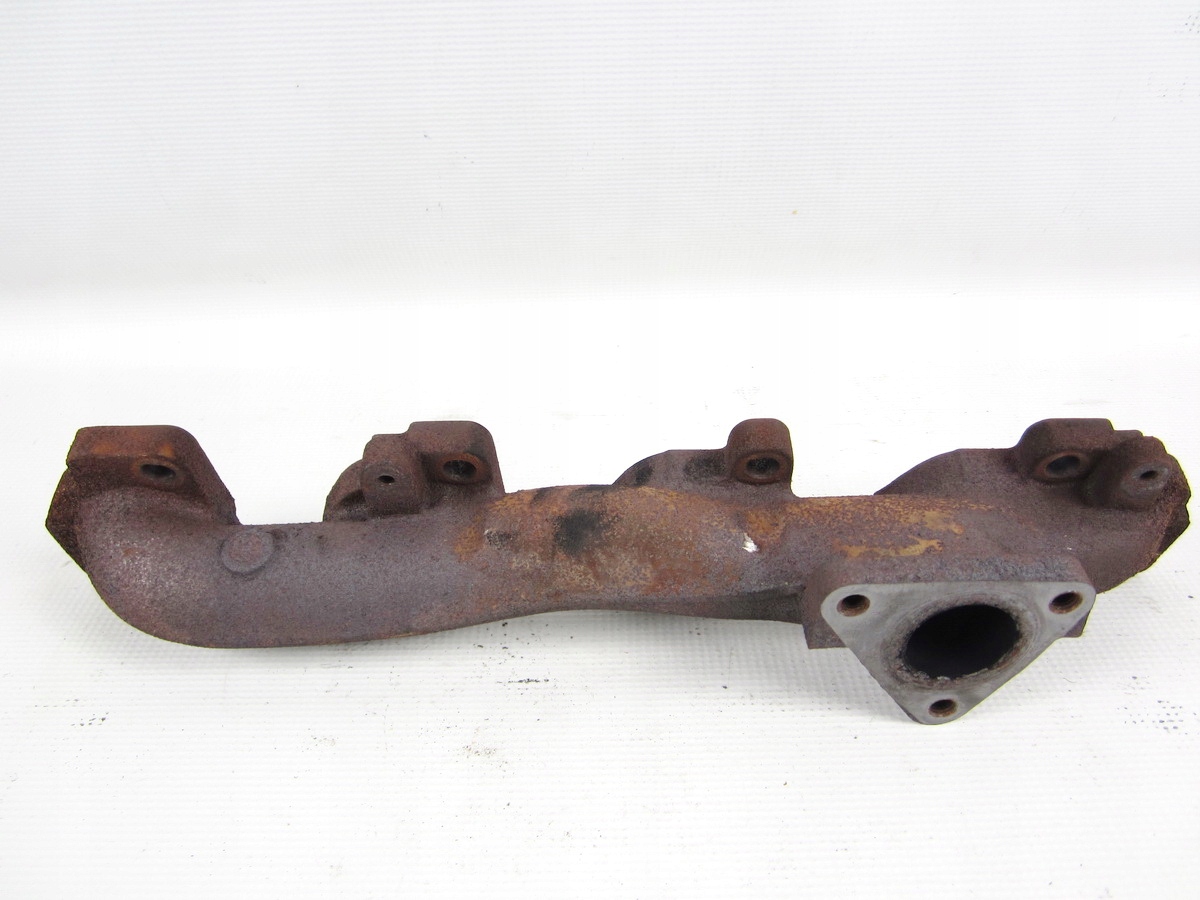 exhaust manifold left Mercedes W221 S420 CDI